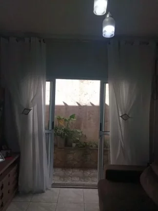 Imagem Sobrado com 2 dormitórios à venda, 124 m² por R$ 300.000,00 - Jardim Ikeda - Suzano/SP