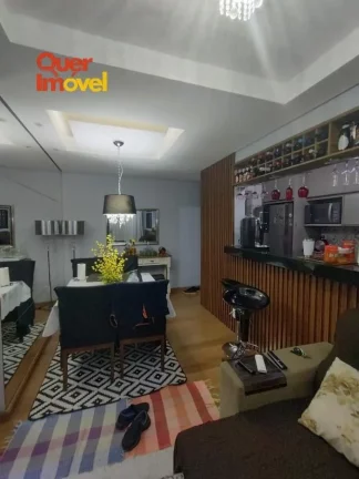 Imagem Apartamento à venda no Condomínio Mirante Sul, Ribeirão Preto-SP. 2 quartos, 1 sala, 1 banheiro, 1 vaga de garagem. Agende uma visita com a Quer Imóvel Negócios Imobiliários!