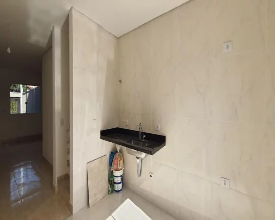 Imagem Sobrado novo à venda no Butantã com 2 suítes e 2 vagas