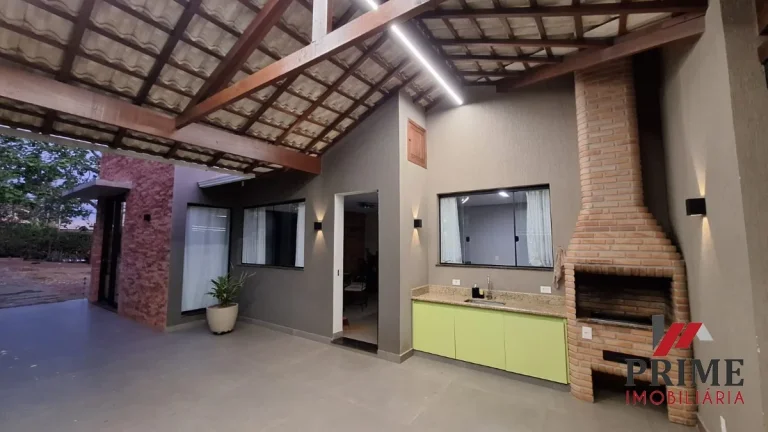 Imagem Casa - Condomínio Residencial Vivendas - Lagoa Santa