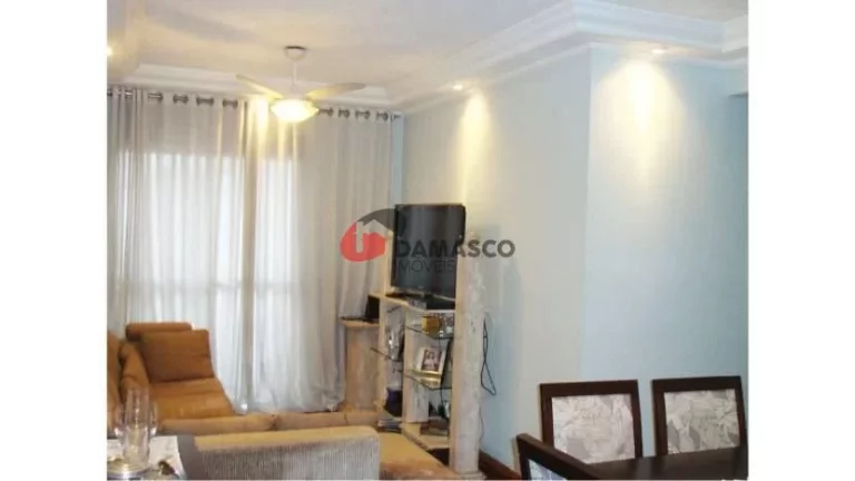 Imagem Apartamento à venda 3 Quartos, 1 Suite, 2 Vagas, 84M², Tatuapé, São Paulo - SP