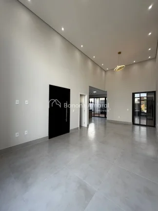Imagem Casa térrea à venda no Condomínio Terras da Estância Paulinia/SP

 Terreno: 200m²
 Construção...