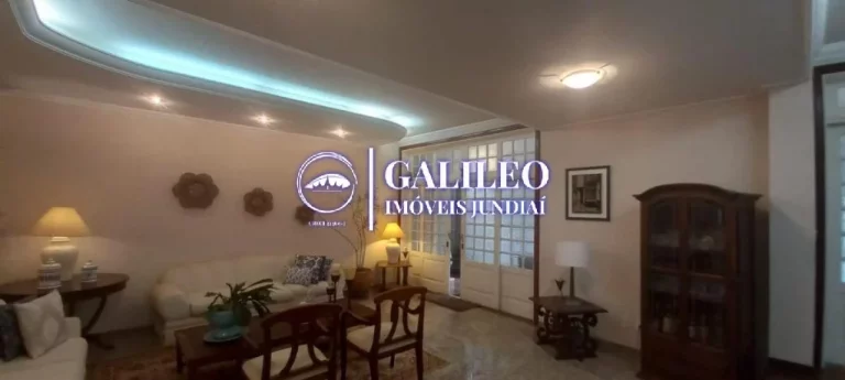 Imagem CASA ALTO PADRÃO A VENDA NO PORTAL DOP PARAISO I - 624M² - 4 SUÍTES - JUNDIAÍ - SP