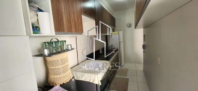 Imagem Parque Jardins - Amplo apartamento de 3/4 com 96 M sendo 2 suítes