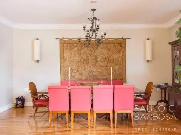 Imagem Santa Cecília Venda - 4 dormitórios (2 suítes) - 2 vagas - 270 m²