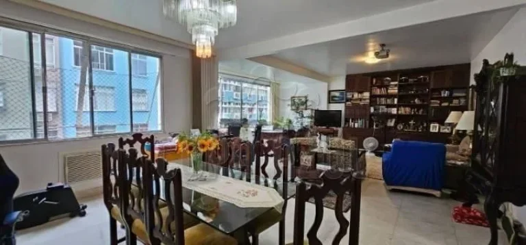 Imagem Copacabana – Rua Domingos Ferreira | Residencial › Apartamento 3 quarto(s) à Venda