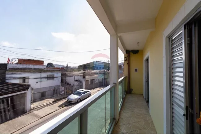 Imagem Casa 2 dormitórios 2 vagas Vila Nova Cachoeirinha