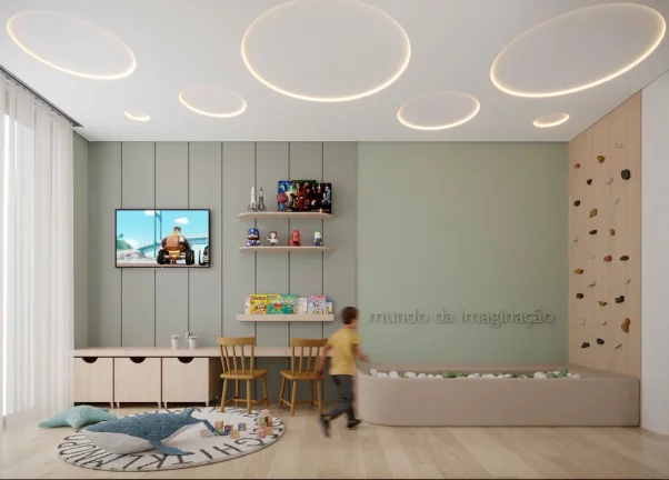 Imagem Avvio - Apartamento à venda no bairro Vila Izabel - Curitiba/PR