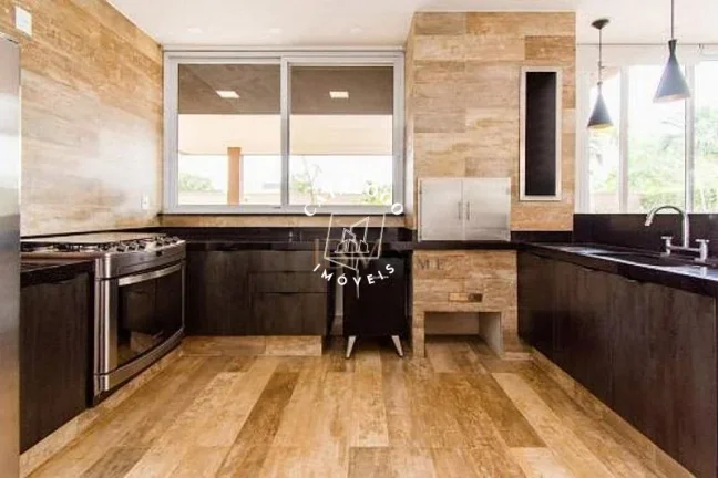 Imagem Casa em Condomínio a Venda no bairro Residencial e Empresarial Alphaville - Ribeirão Preto, SP