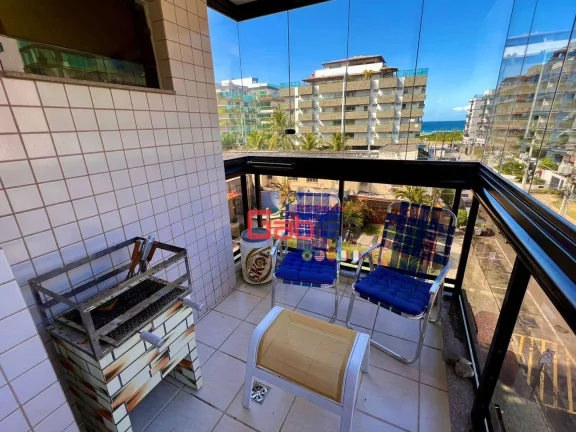 Imagem Apartamento com 3 dormitórios à venda, 130 m² por R$ 1.150.000,00 - Vila Nova - Cabo Frio/RJ