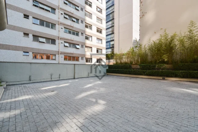 Imagem Apartamento jardim paulista pornto para morar porteira fechada