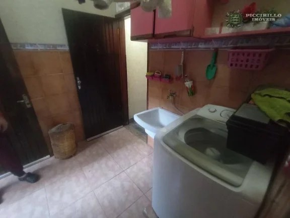 Imagem Casa com 4 dormitórios à venda, 210 m² por R$ 850.000,00 - Aviação - Praia Grande/SP