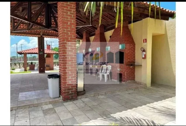 Imagem Vende-se terreno em condomínio fechado, country, com 750 m2