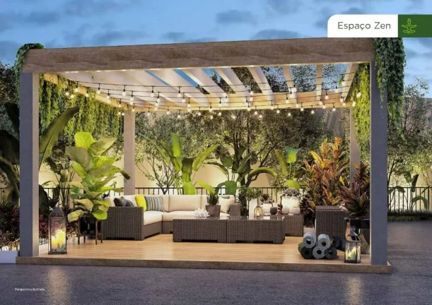 Imagem Apartamento com 3 dormitórios à venda, 65 m² por R$ 350.000,00 - Jardim Chácara Méa - Suzano/SP