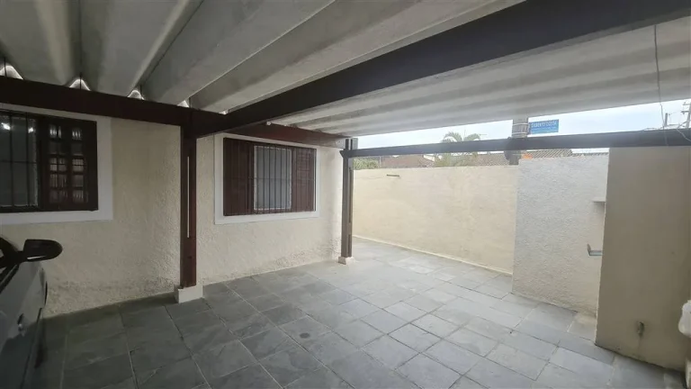 Imagem CASA COM 127.46 m² - TUPI - PRAIA GRANDE SP
