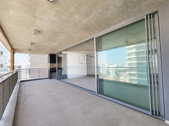 Imagem Apartamento em Brooklin - São Paulo