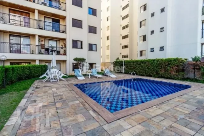 Imagem Apartamento Lapa - 61M², 2 Dorms, 1 Vaga Determinada, Armários, Academia, Piscina, Playground.