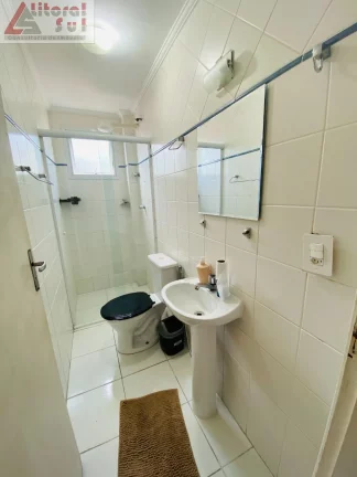 Imagem Apartamento à venda em Praia Grande-SP, Aviação: 1 quarto, 1 sala, 1 banheiro, 1 vaga de garagem - Imperdível!
