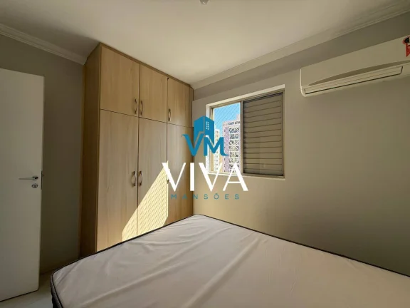 Imagem Apartamento,2 quartos,1vaga,55M²R$535.000,00-Mansões S. Antônio,Campinas/SP