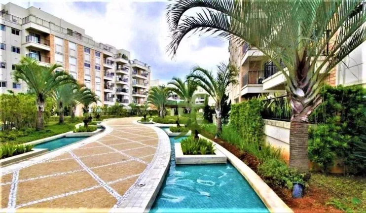 Imagem Apartamento Residencial à venda, Jardim Leonor, São Paulo - AP3022.