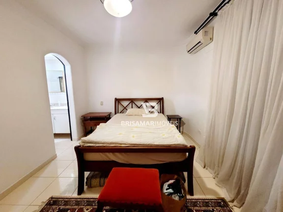 Imagem Apartamento com 2 dormitórios à venda, 120 m² por R$ 680.000,00 - Pitangueiras - Guarujá/SP