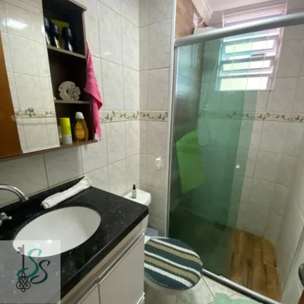 Imagem Excelente Apartamento à Venda Parque Residencial Vila União, Campinas/SP