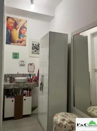 Imagem Apartamento para Venda em Limeira, Vale das Esmeraldas, 2 dormitórios, 1 suíte, 2 banheiros, 1 vaga