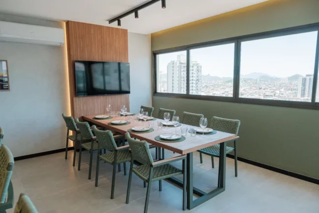 Imagem Apartamento com 2 Quartos à Venda, 59 m² em Praia De Itaparica - Vila Velha
