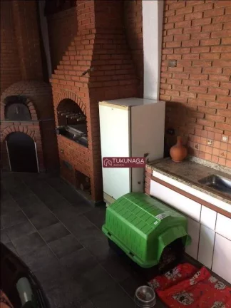 Imagem Sobrado à venda, 260 m² por R$ 1.400.000,00 - Jardim Santa Mena - Guarulhos/SP