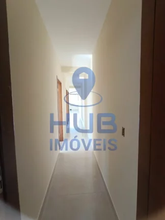Imagem Casa 3 Dormitórios(1 Suíte), 125m2, 1 Vaga , Imóvel novo - Ipiranga - São José/SJ