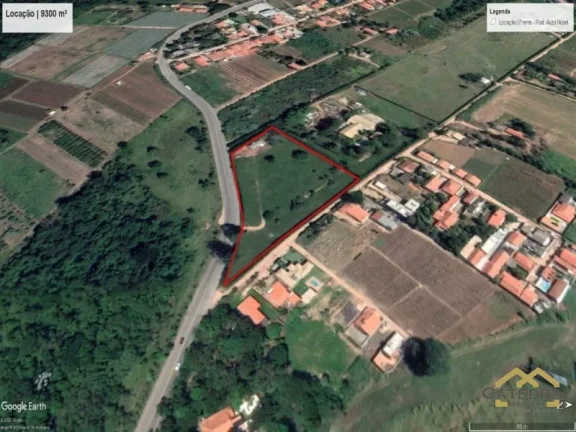 Imagem ÁREA À VENDA, 29126 M² POR R$ 6.018.000,00 - BOM JARDIM - JUNDIAÍ/SP