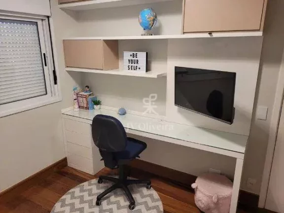 Imagem Apartamento com 3 dormitórios à venda, 101 m² por R$ 978.000,00 - Vila Andrade - São Paulo/SP