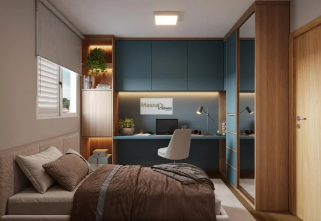 Imagem Residencial Canoas MRV Campinas