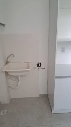 Imagem Apartamento com 2 dormitórios à venda, 43 m² por R$ 212.000 - Éden - Sorocaba/SP