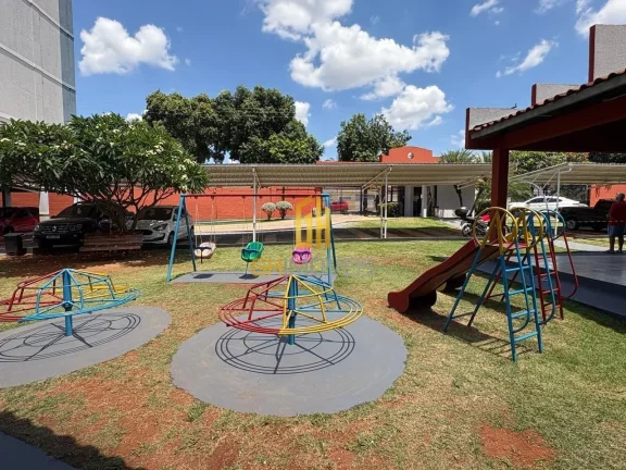 Imagem Apartamento com 2 quartos no Residencial Parque Flamboyant , com 60m² de área privativa, o apartam...