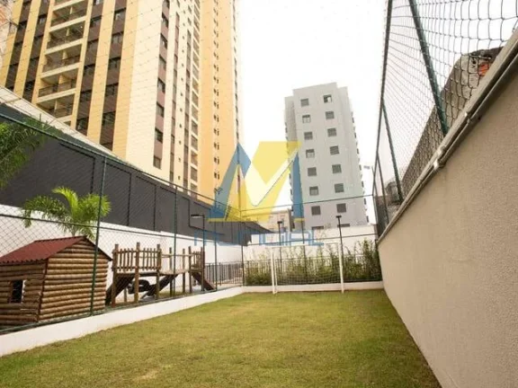Imagem Apartamento moderno com suíte e lazer completo na Aclimação - São Paulo .