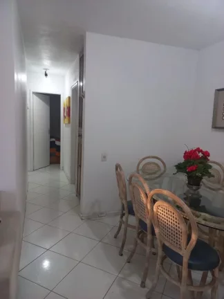 Imagem Apartamento à venda em São Paulo-SP: 3 quartos, 1 banheiro, 1 vaga de garagem no Jardim Santa Efigênia - 64,57 m².