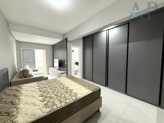 Imagem Apartamento Duplex na Guilhermina em Praia Grande