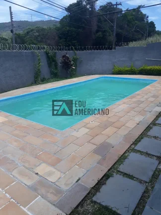 Imagem Casa térrea com piscina em Atibaia , Vila Giglio