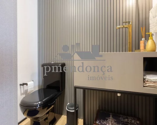 Imagem Apartamentos com 4 suítes à venda em Vila Romana, São Paulo