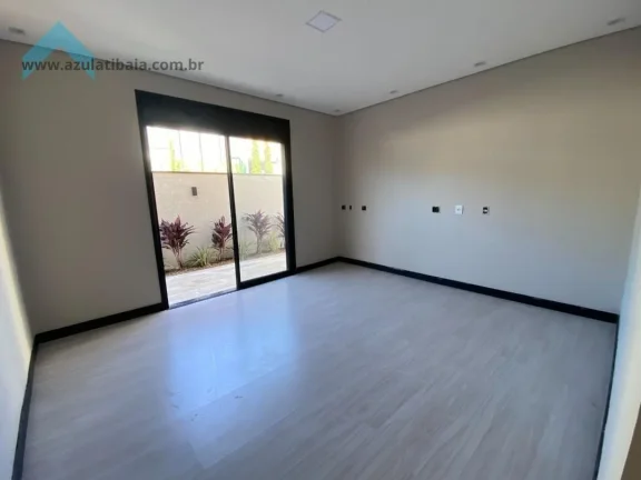 Imagem Casa com 4 suites, térrea, condominio em Atibaia Terras de Atibaia II