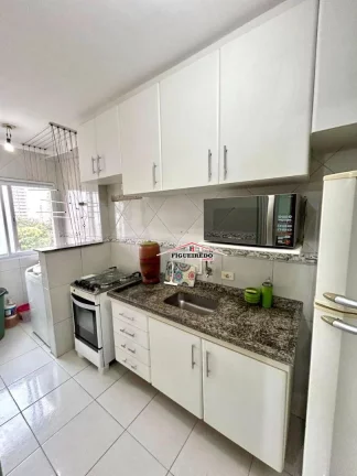 Imagem Apartamento à venda, 45 m² por R$ 350.000,00 - Aviação - Praia Grande/SP