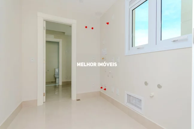 Imagem Apartamento frente mar com 4 dormitórios e uma vista maravilhosa de Balneário Camboriú - SC