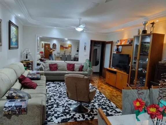 Imagem Apartamento com 4 dormitórios à venda, 147 m² por R$ 650.000,00 - Santana - São Paulo/SP