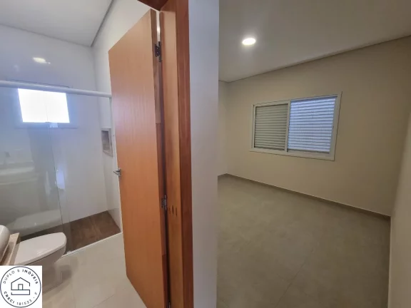 Imagem Casa de Condomínio - Padrão em Peruíbe, Condomínio Flora Rica - Casa à venda térrea nova e moderna, condomínio fechado alto padrão