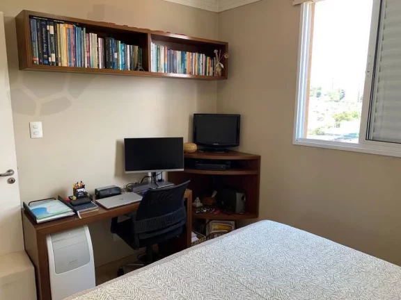 Imagem SAUDE * V. GUMERCINDO * 2 DORM. * SALA ESTENDIDA * 1 VAGA