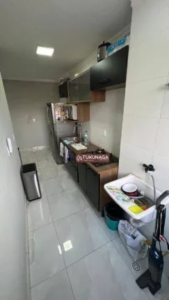 Imagem Apartamento com 2 quartos à venda, 48 m² por R$ 507.000 - Vila Silveira - Guarulhos/SP
