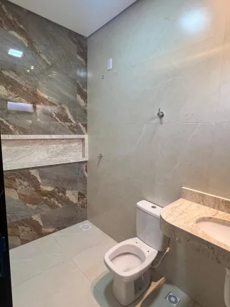 Imagem Casa De 3/4 Sendo 2 Suites No Residencial Havai