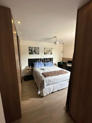 Imagem APARTAMENTO À VENDA COM 94 M² - 3 QUARTOS NO RESORT SANTA ÂNGELA EM JUNDIAÍ - SP