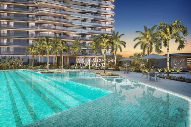 Imagem The Dream powered by Porsche Consulting, Apartamentos no Meireles